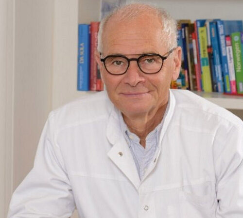 Dr. med. Eberhard Biesinger, Facharzt für HNO-Heilkunde