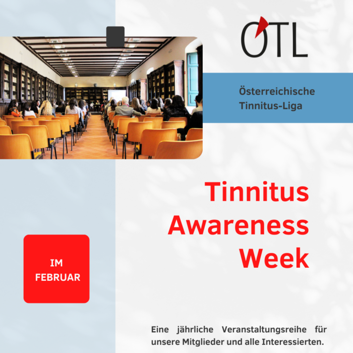 Tinnitus Awareness Week