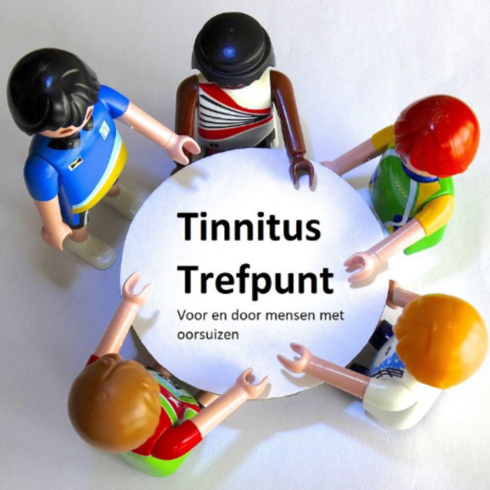 Online-Meetings für alle von Tinnitus Betroffenen, die mit Leuten sprechen möchten, die sich damit beschäftigen. Weitere Infos unter www.stichtinghoormij.nl