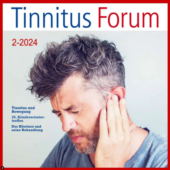 Beitrag im Tinnitusforum über die Online-Informationsnachmittag der ÖTL zur diesjährigen Tinnitus-Awareness-Week im Februar: https://www.oetl.at/wp-content/uploads/2024/05/TF_2_24_Oesterreich.pdf