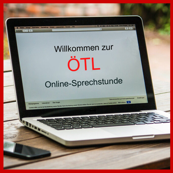 Einladung zur Online-Sprechstunde am 06.11.2024 zum Thema: „Zur Anwendung manueller Medizin bei chronischem Tinnitus“: https://www.oetl.at/einladung-online-sprechstunde-3/