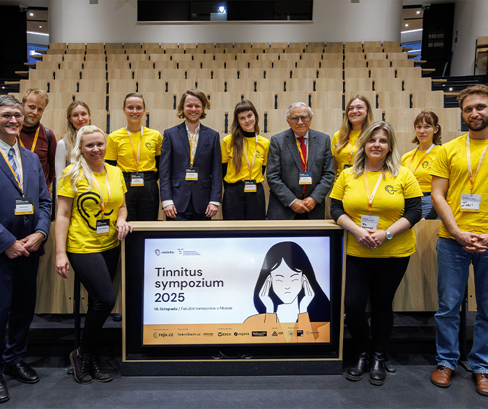 Tinnitus-Symposium – Wissenschaftliche Fachveranstaltung für Ärztinnen, Ärzte und andere Fachleute aus verschiedenen Disziplinen.