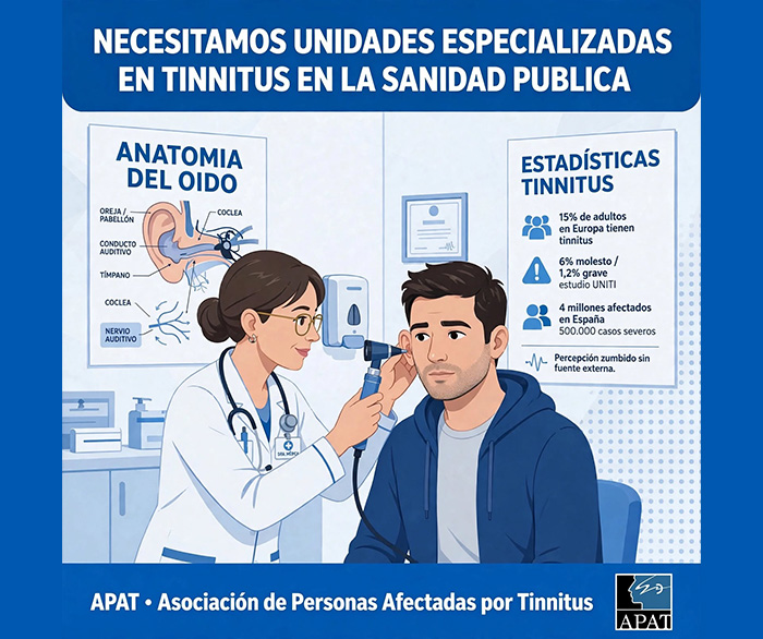 APAT regularly shares information about new findings on tinnitus, treatment options, medication and current research. The organisation publishes its own articles and also reports on scientific developments and clinical studies.