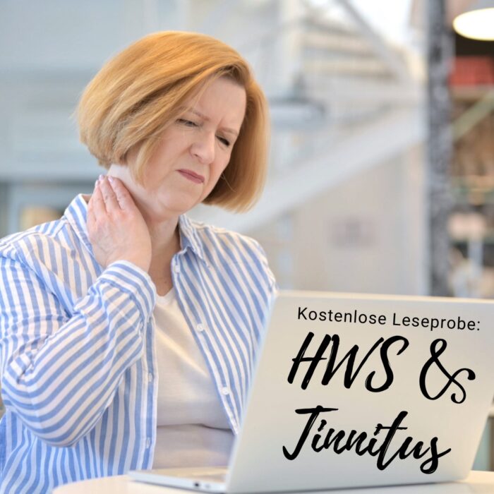 A report by PD Dr Anett Reißhauer in the latest issue of the DTL member magazine explores the impact of disorders of the cervical spine on tinnitus and hearing loss.